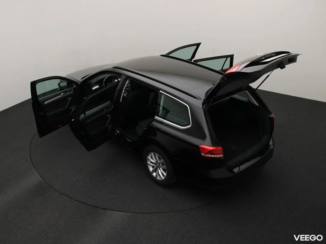 Volkswagen Passat 1.6 88kW