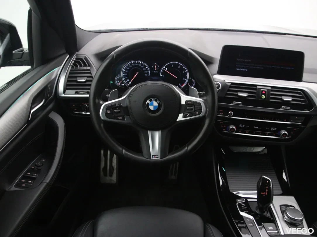 BMW X3 2 140kW