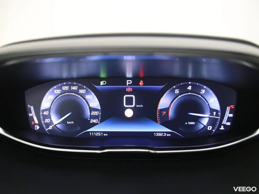 Peugeot 3008 1.2 96kW