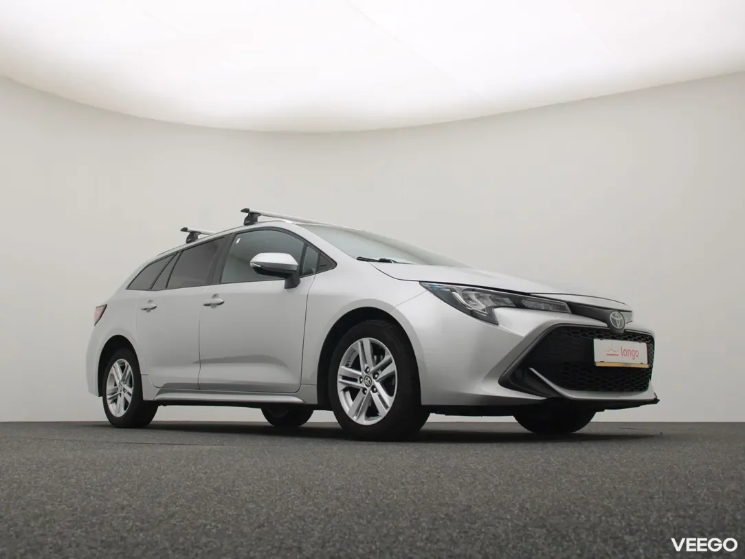 Toyota Corolla 1.2 85kW