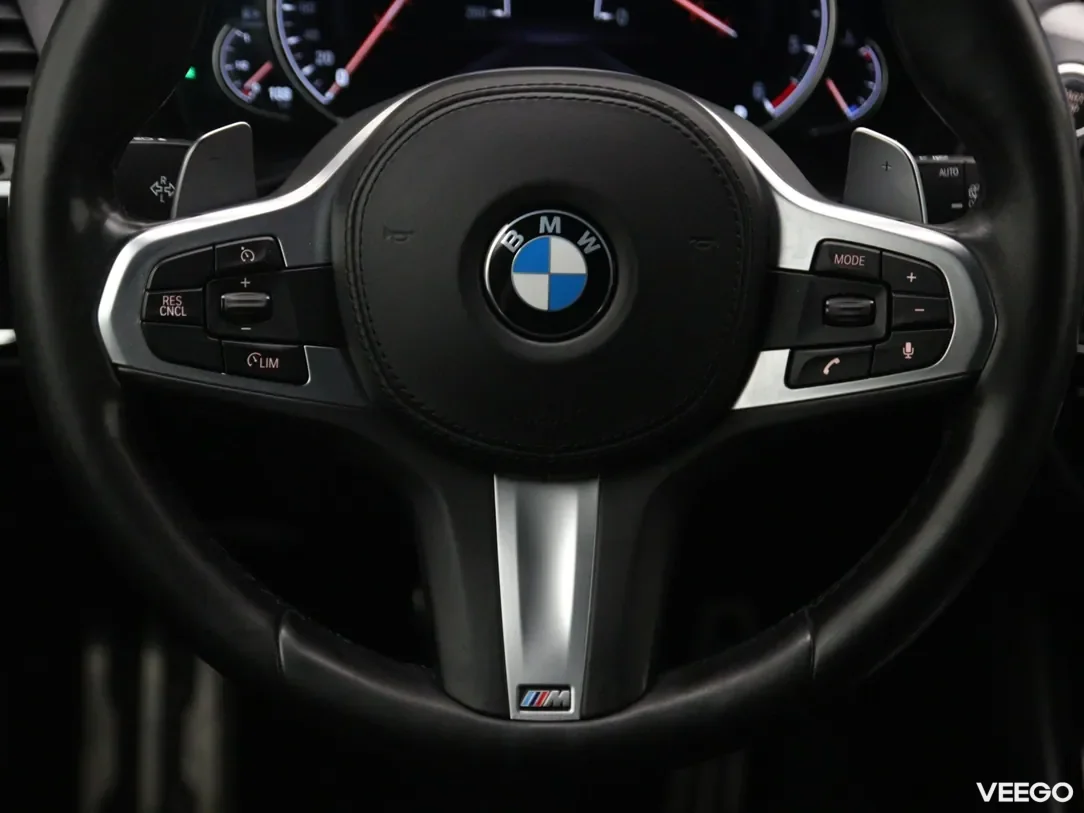 BMW X3 2 140kW