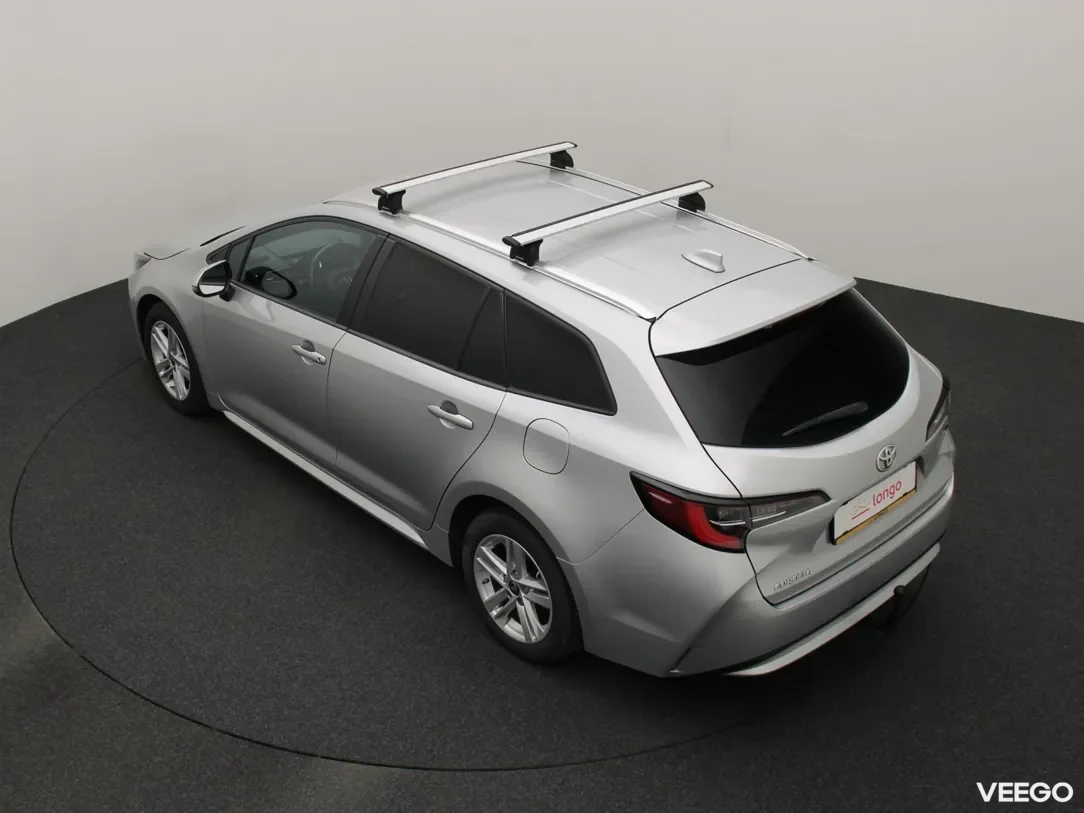 Toyota Corolla 1.2 85kW