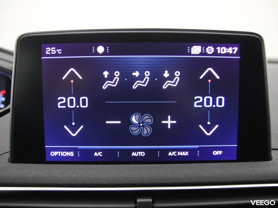 Peugeot 3008 1.2 96kW