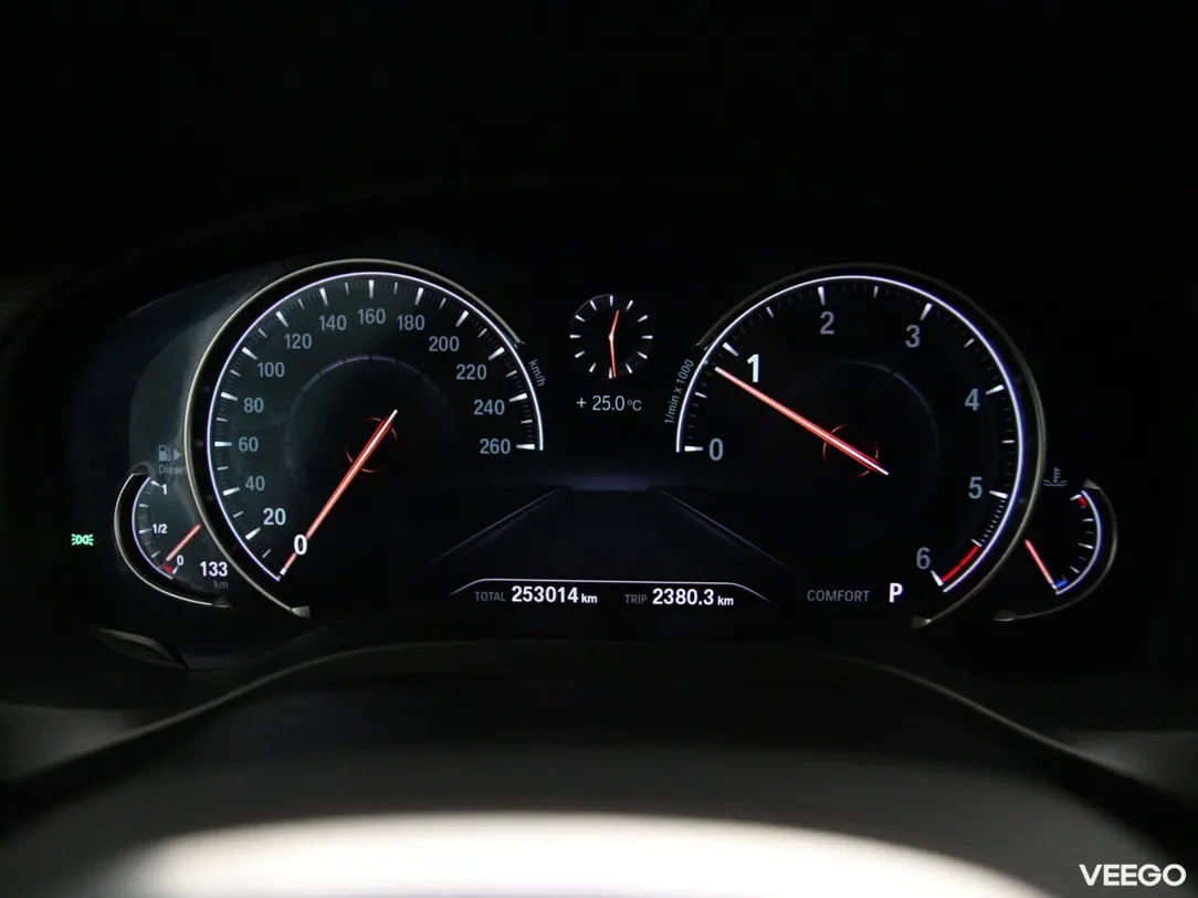 BMW X3 2 140kW