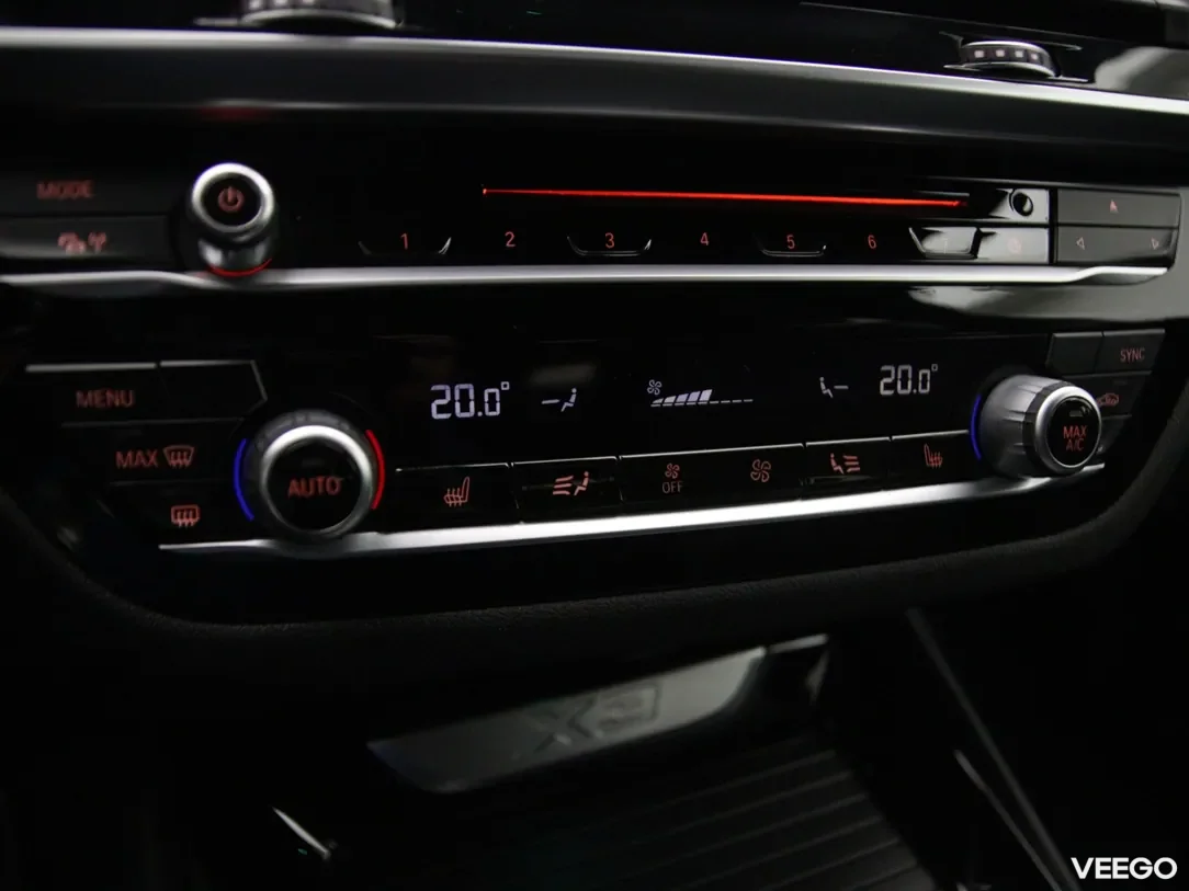 BMW X3 2 140kW