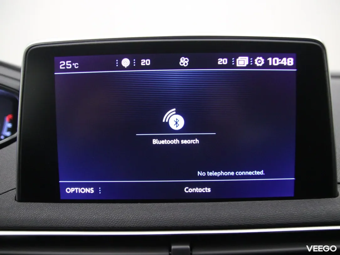 Peugeot 3008 1.2 96kW