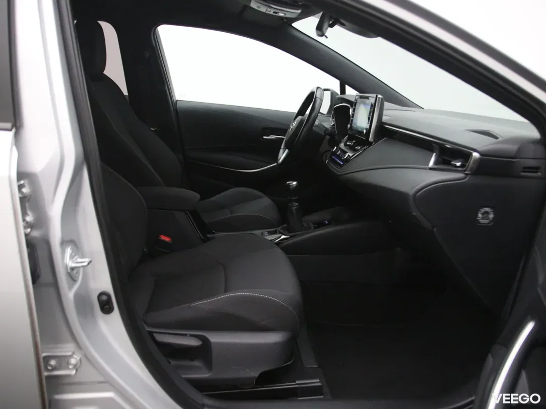 Toyota Corolla 1.2 85kW