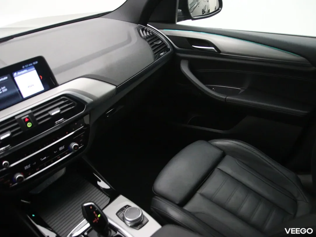 BMW X3 2 140kW