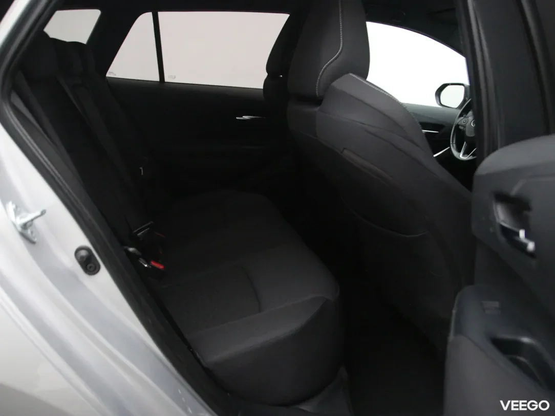 Toyota Corolla 1.2 85kW