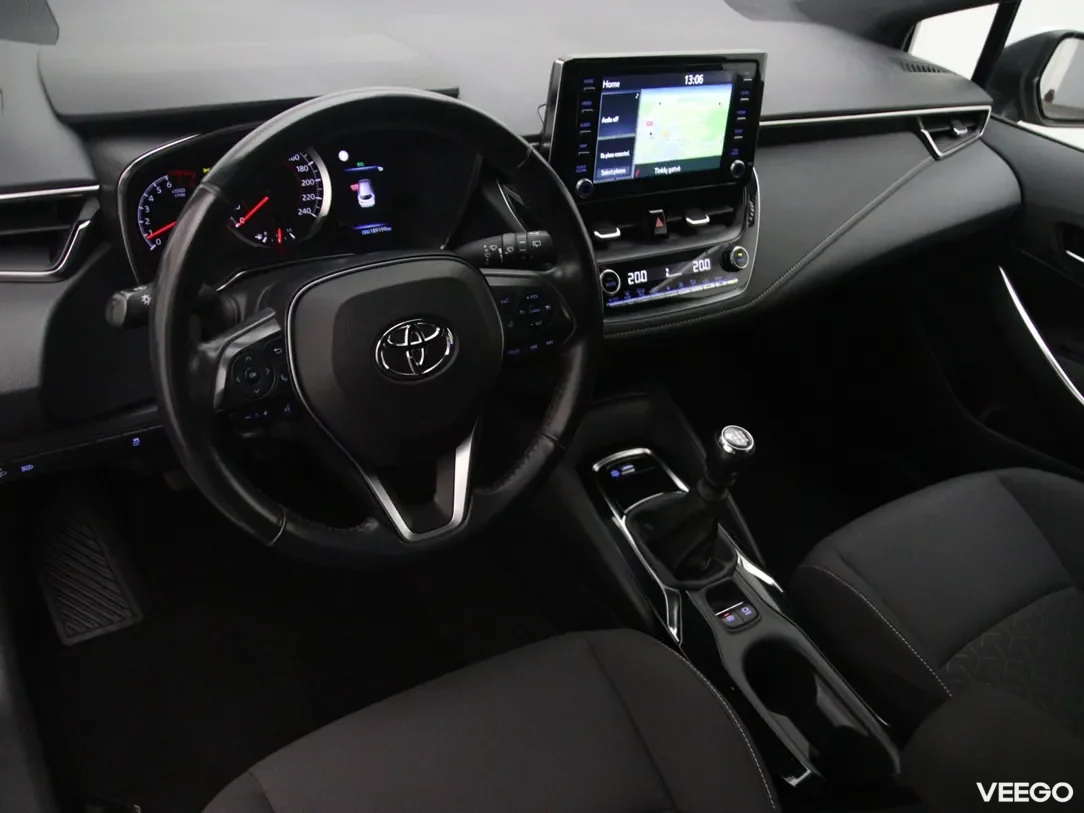 Toyota Corolla 1.2 85kW