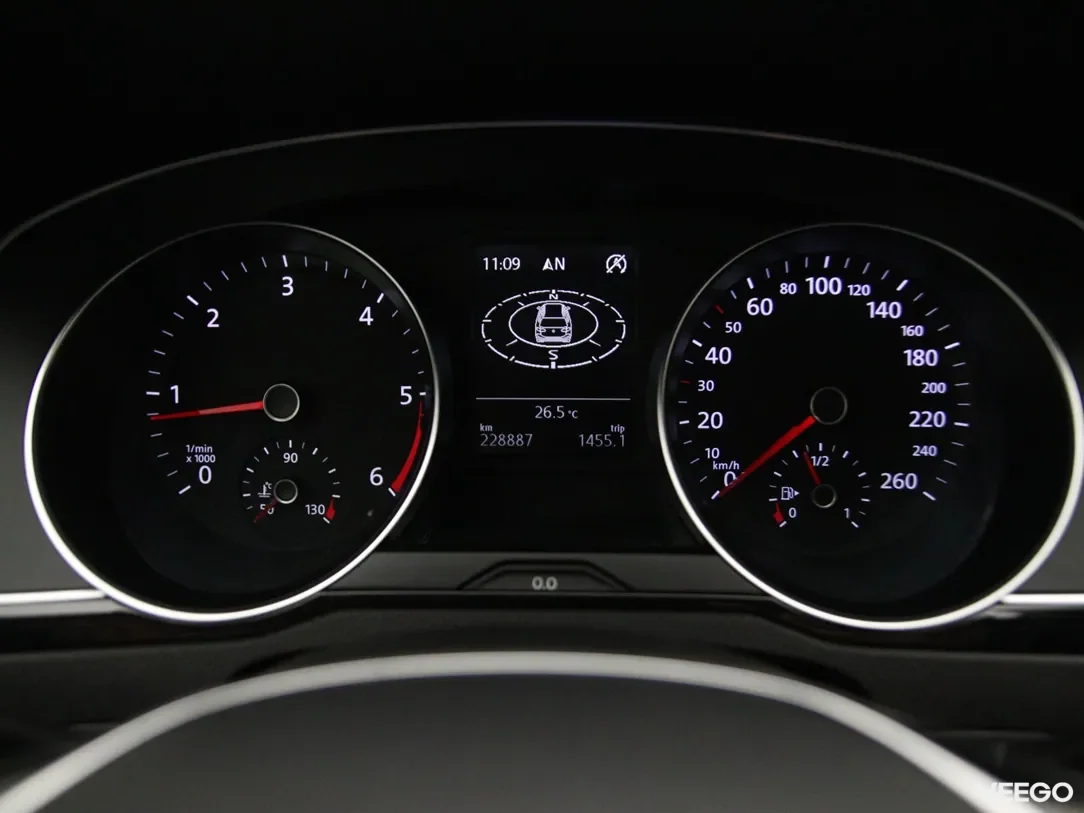 Volkswagen Passat 1.6 88kW