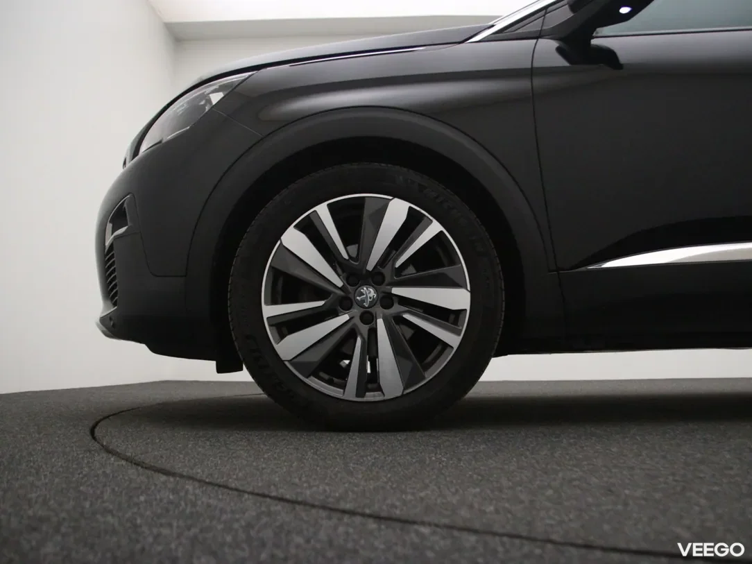 Peugeot 3008 1.2 96kW