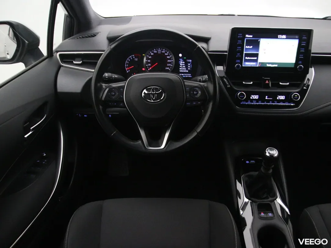 Toyota Corolla 1.2 85kW