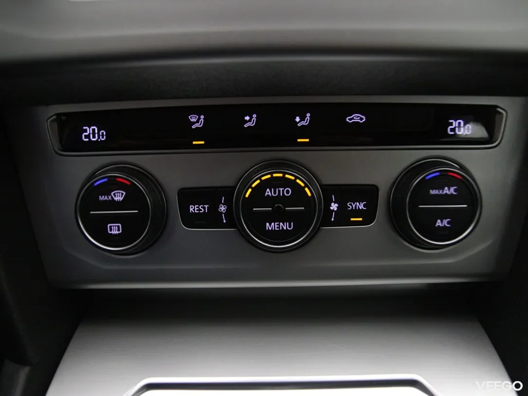 Volkswagen Passat 1.6 88kW
