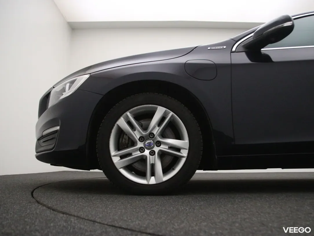 Volvo V60 2.4 208kW