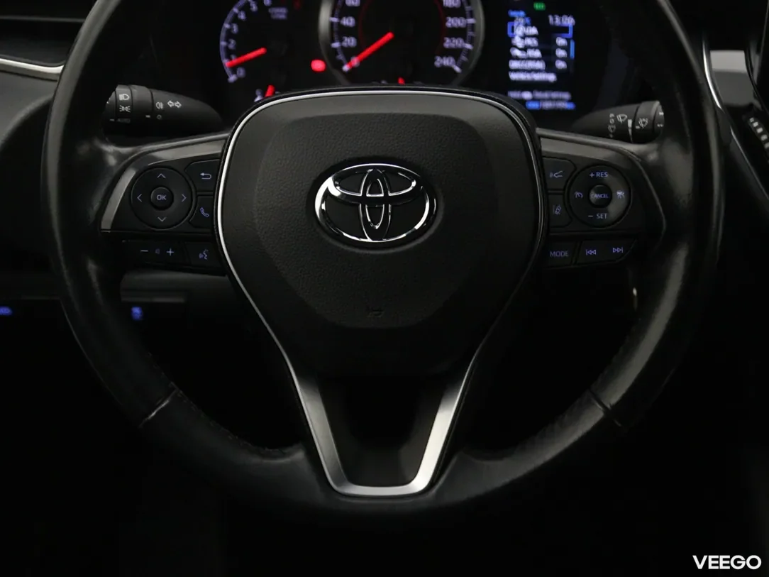 Toyota Corolla 1.2 85kW