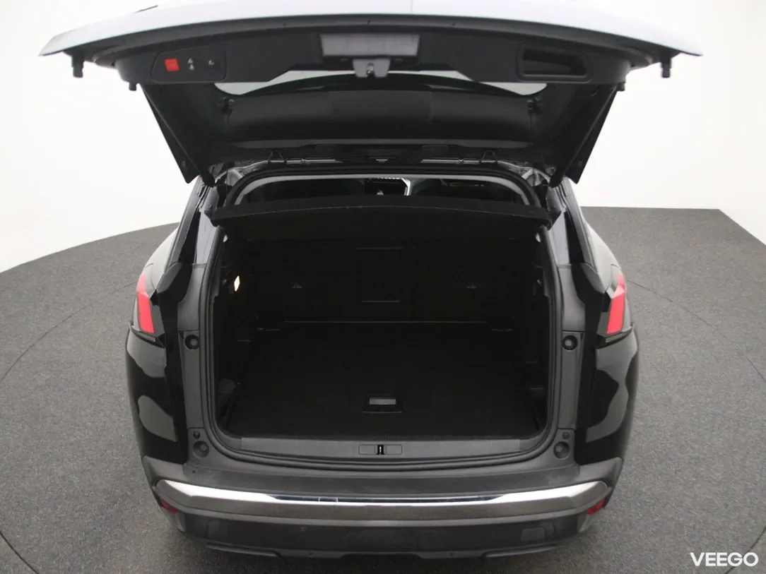 Peugeot 3008 1.2 96kW