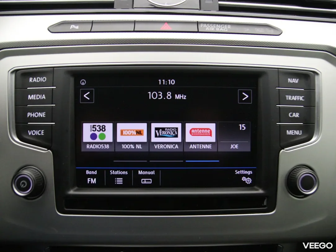 Volkswagen Passat 1.6 88kW