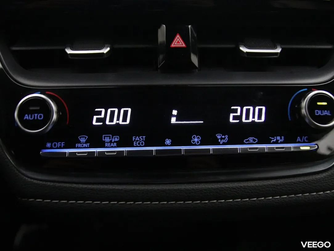 Toyota Corolla 1.2 85kW