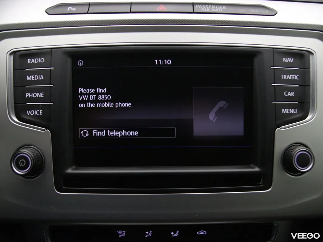 Volkswagen Passat 1.6 88kW