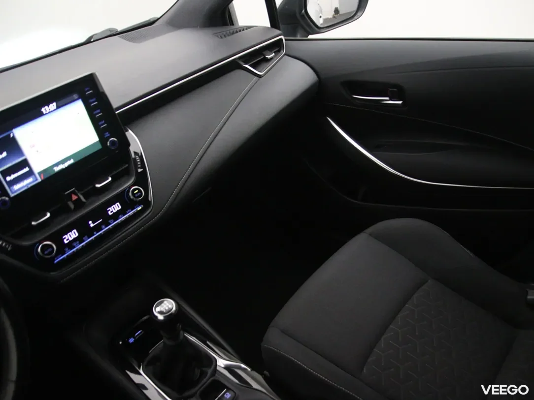Toyota Corolla 1.2 85kW