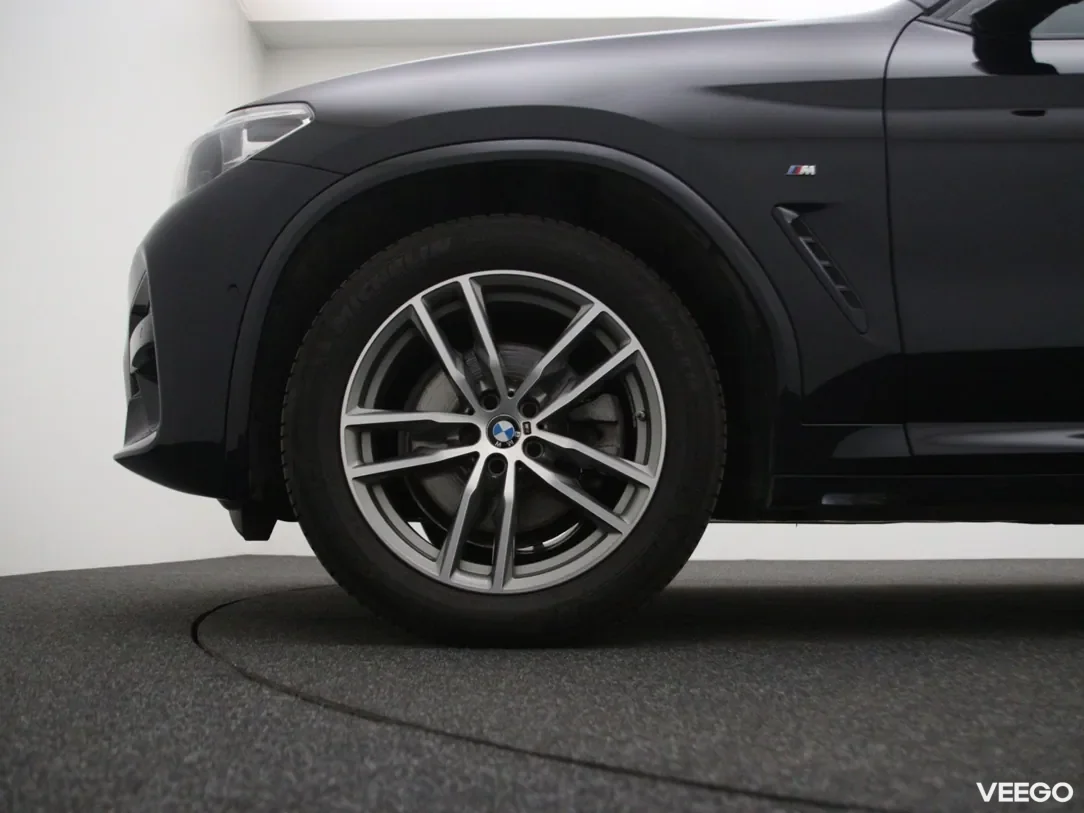 BMW X3 2 140kW