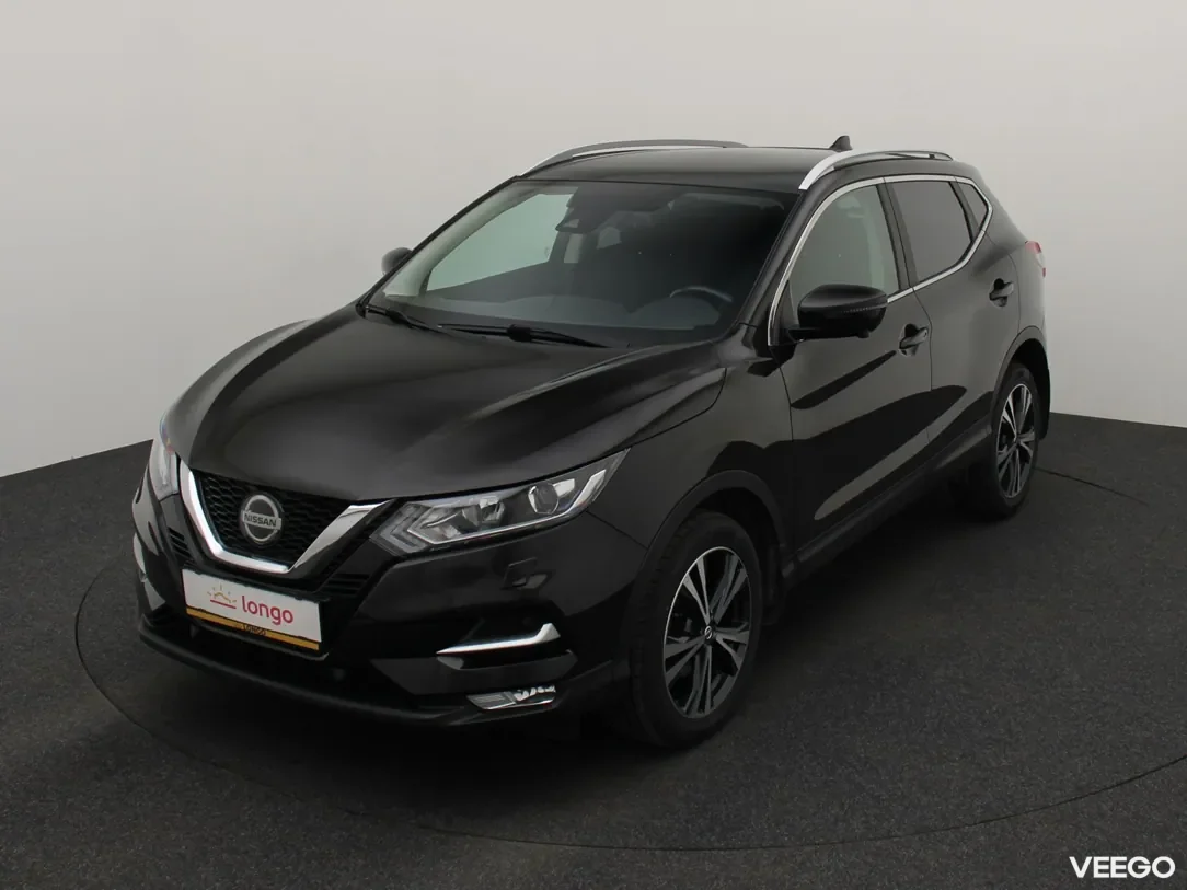 Nissan Qashqai 1.5 85kW