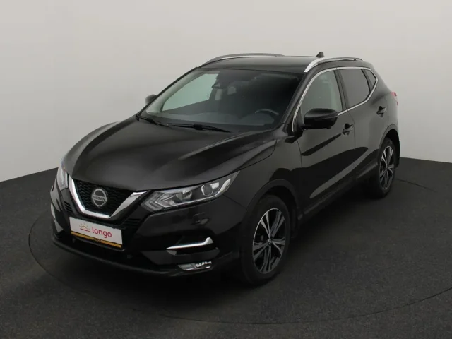 Image of Nissan Qashqai 1.5 85kW