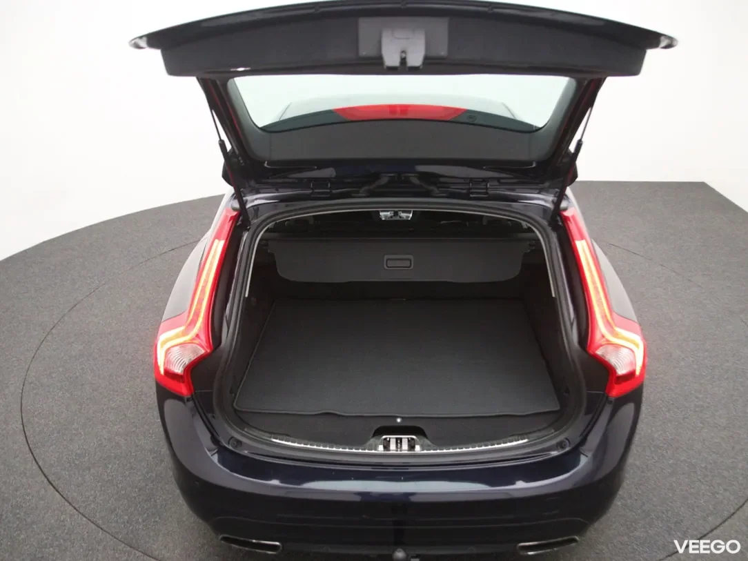 Volvo V60 2.4 208kW
