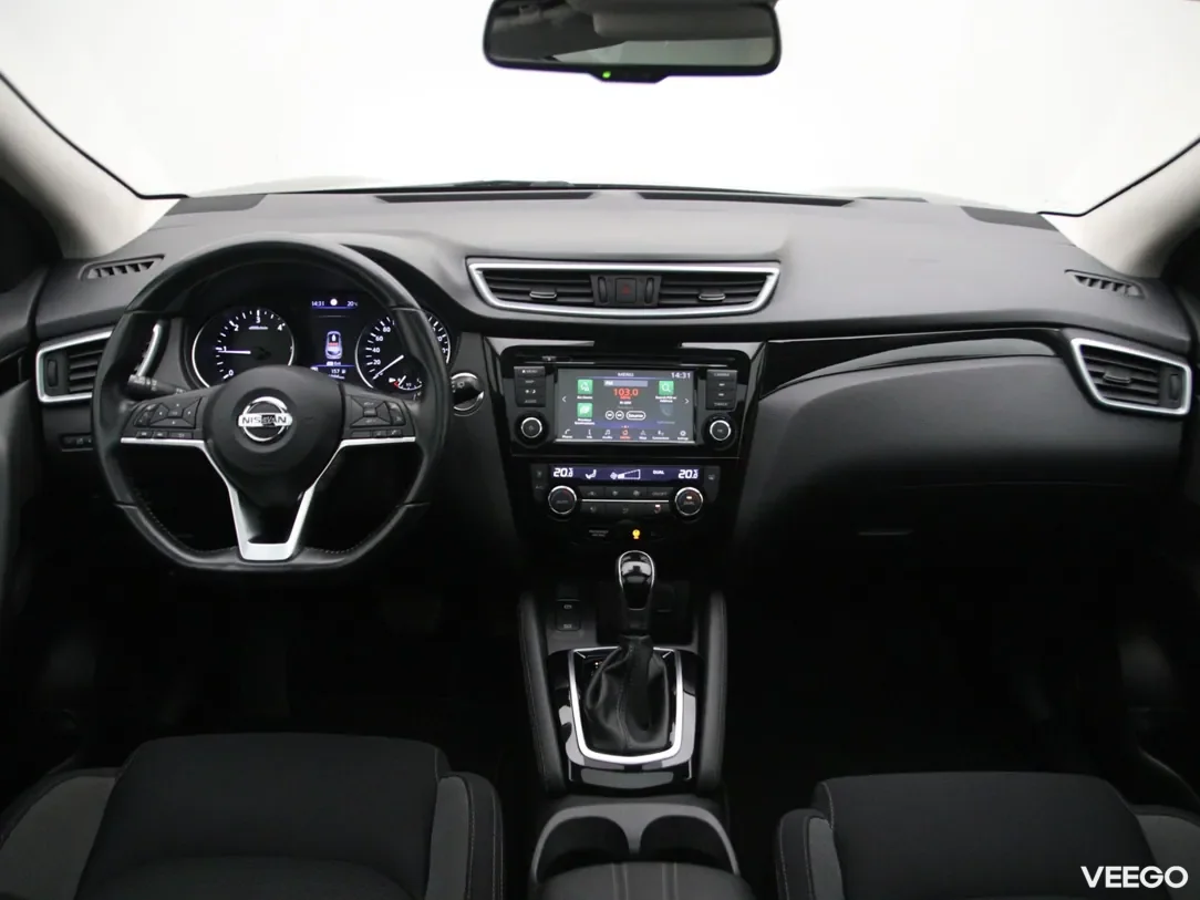 Nissan Qashqai 1.5 85kW