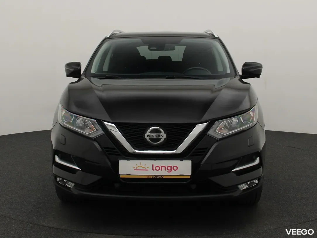 Nissan Qashqai 1.5 85kW