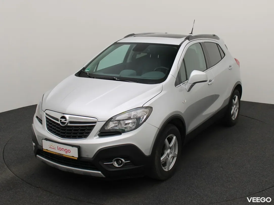 Opel Mokka 1.6 100kW