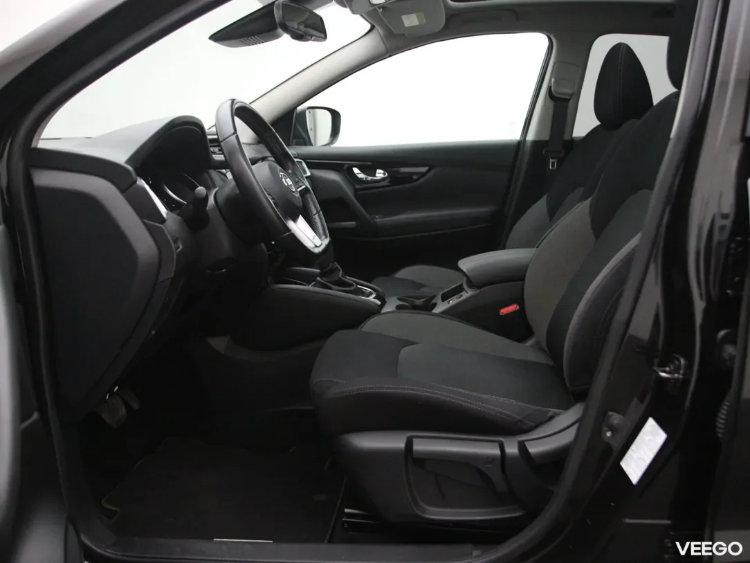 Nissan Qashqai 1.5 85kW
