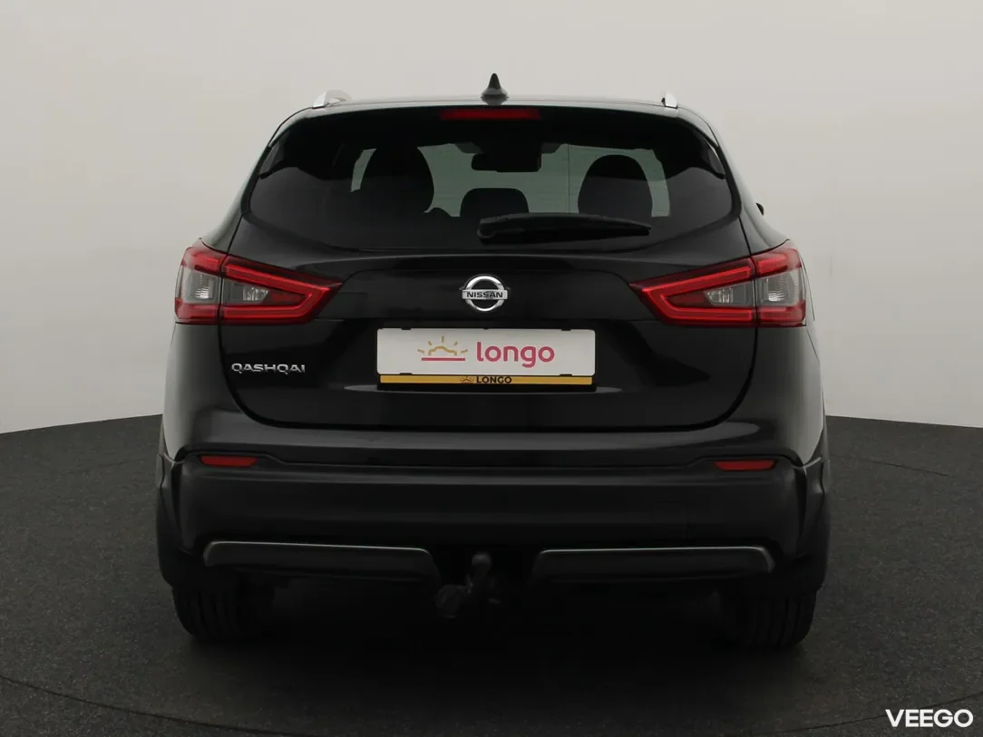 Nissan Qashqai 1.5 85kW