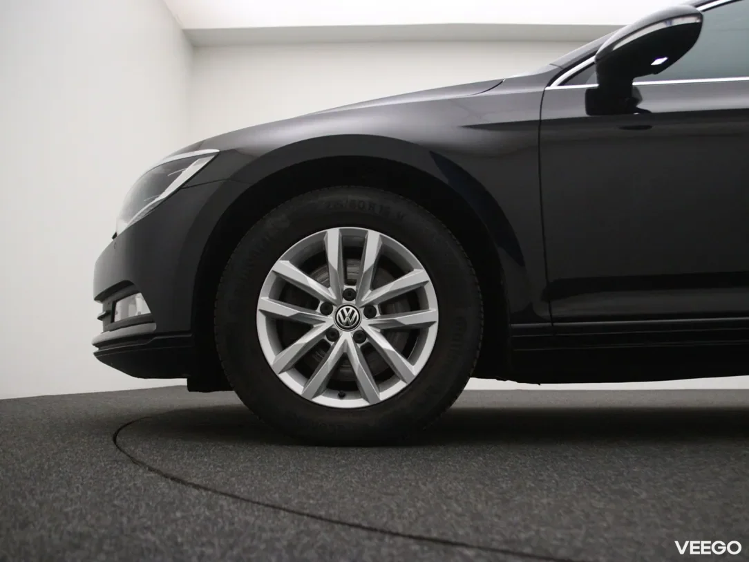 Volkswagen Passat 1.6 88kW