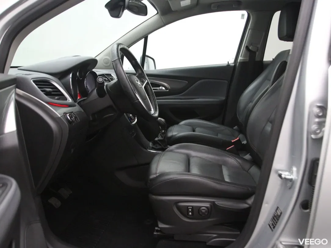 Opel Mokka 1.6 100kW