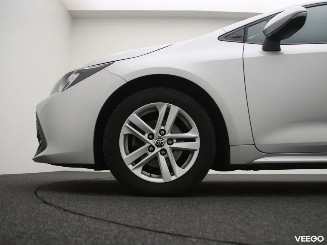 Toyota Corolla 1.2 85kW