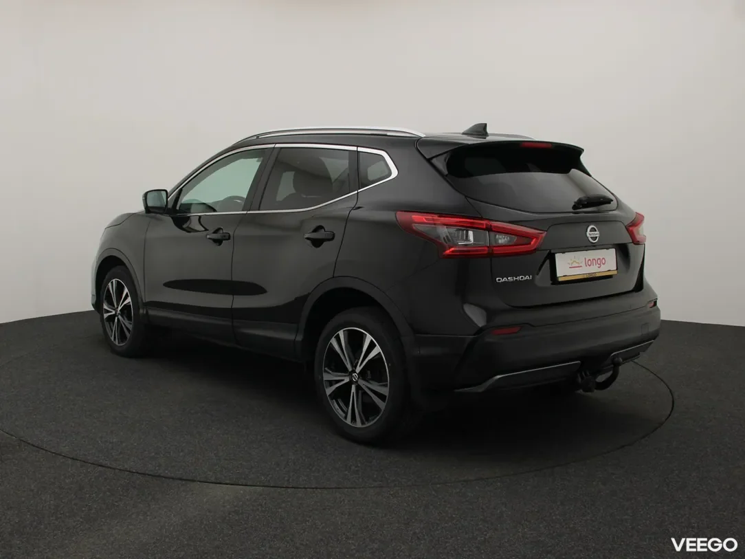 Nissan Qashqai 1.5 85kW