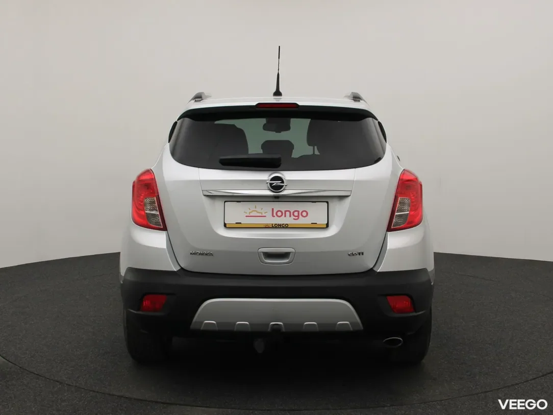 Opel Mokka 1.6 100kW