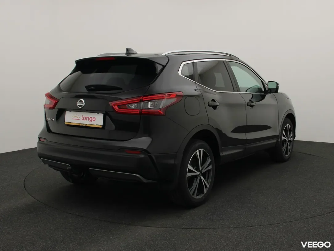 Nissan Qashqai 1.5 85kW