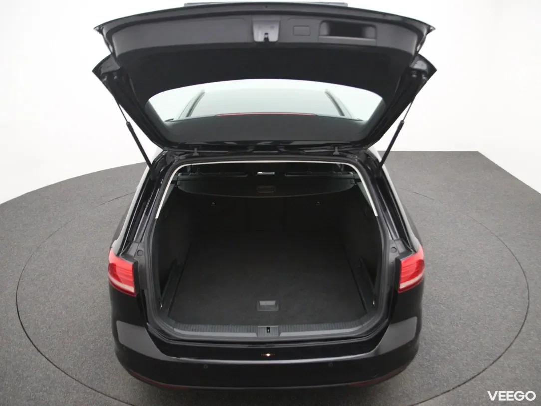 Volkswagen Passat 1.6 88kW