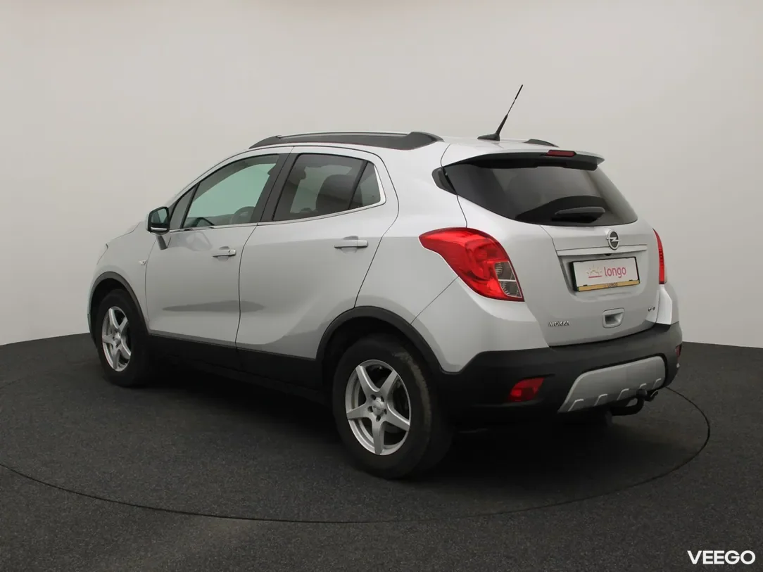 Opel Mokka 1.6 100kW