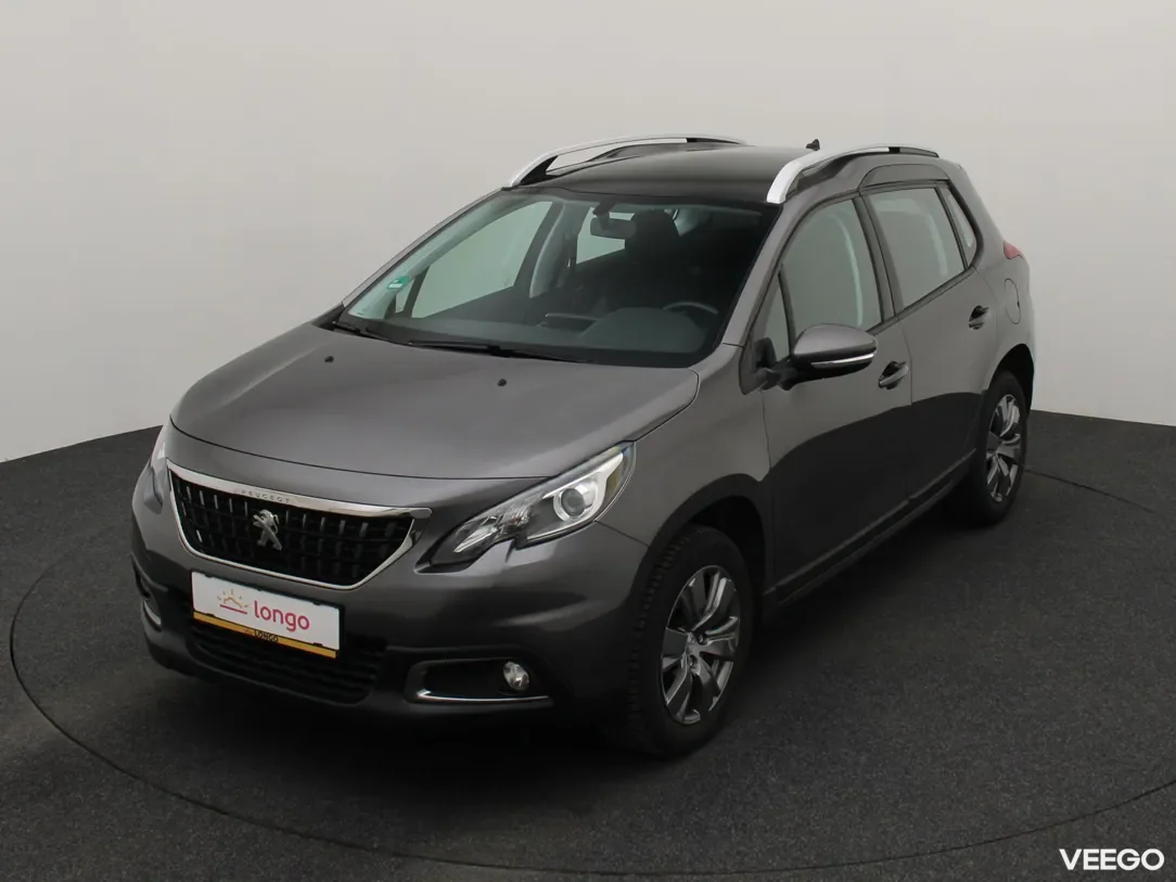 Peugeot 2008 1.2 81kW