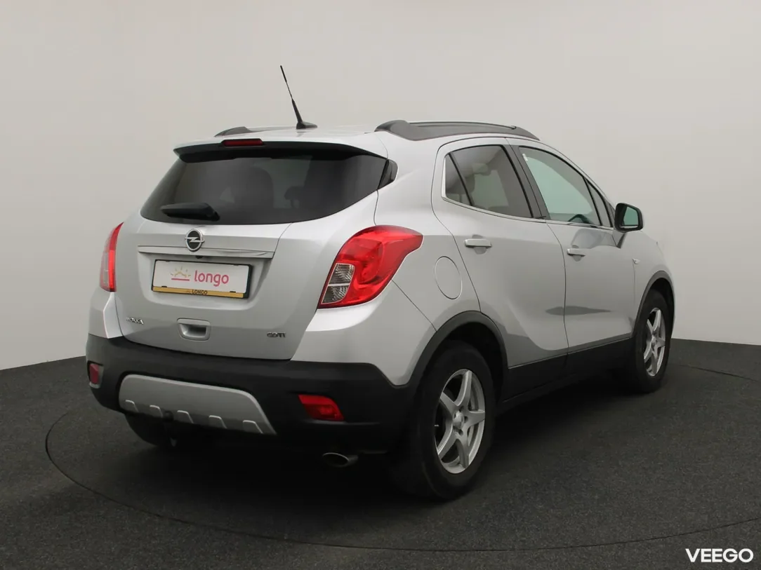 Opel Mokka 1.6 100kW