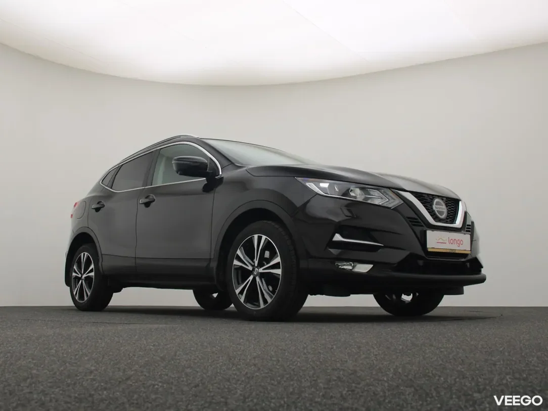 Nissan Qashqai 1.5 85kW