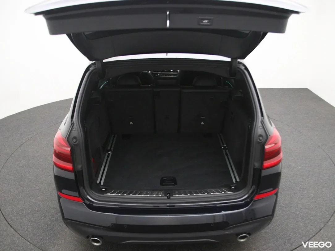 BMW X3 2 140kW