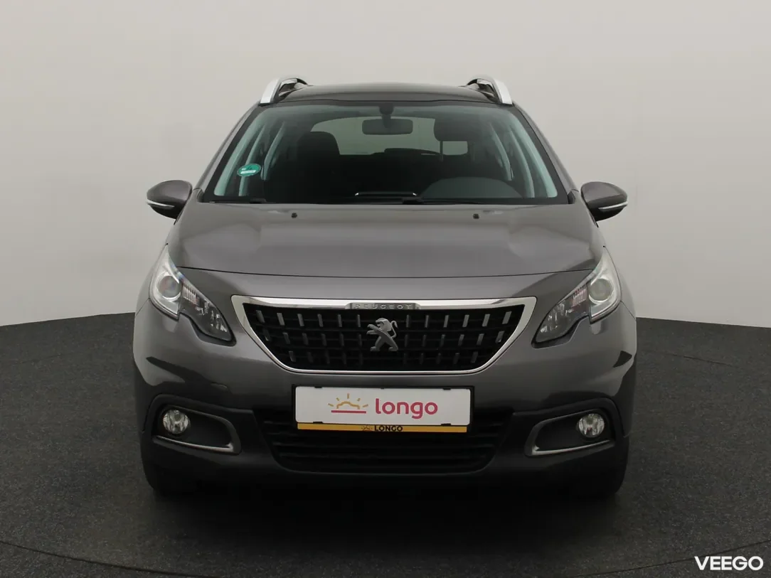 Peugeot 2008 1.2 81kW