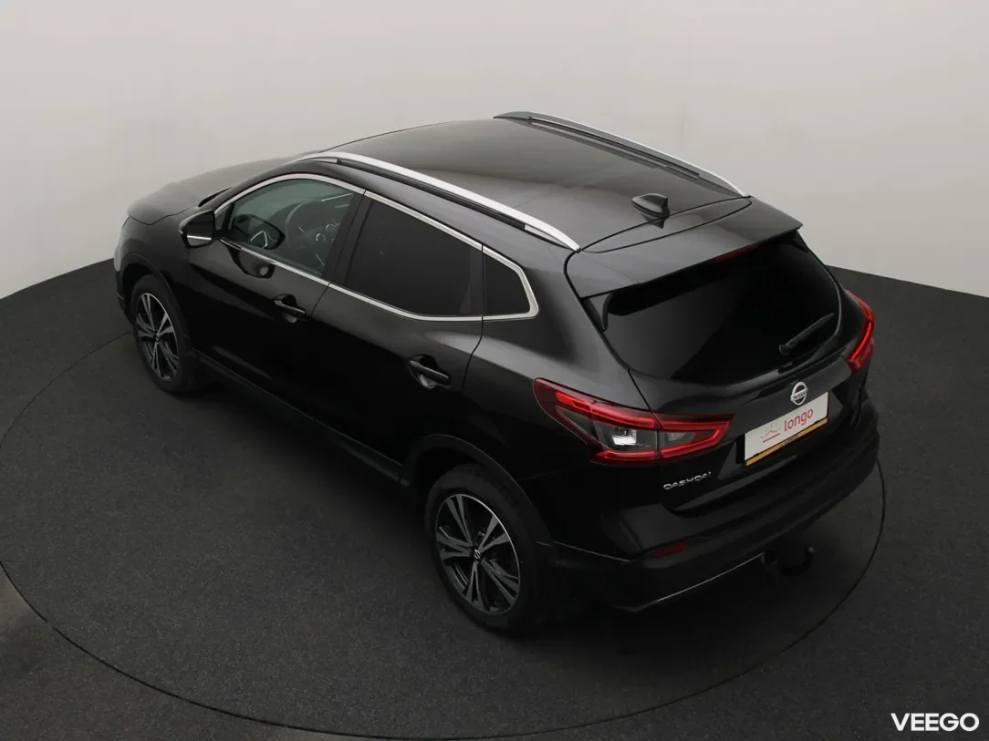 Nissan Qashqai 1.5 85kW