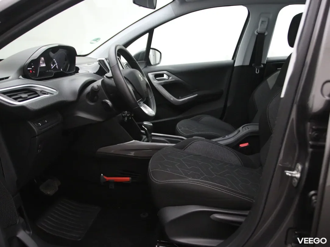 Peugeot 2008 1.2 81kW