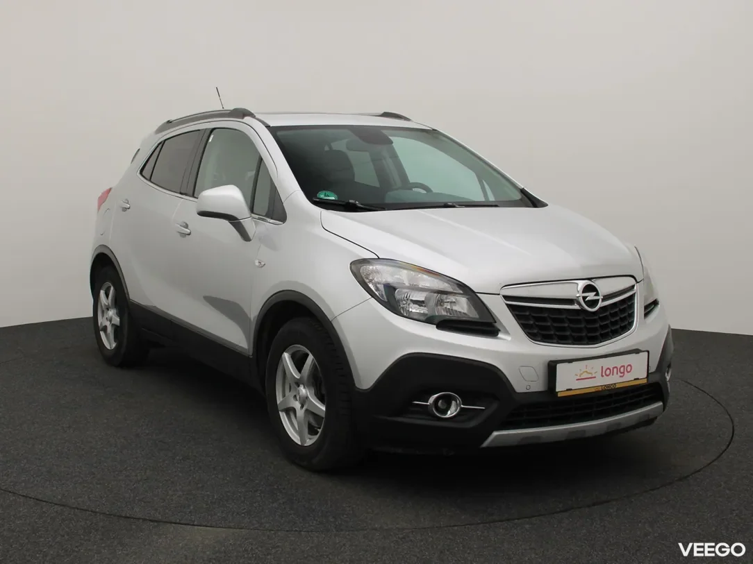 Opel Mokka 1.6 100kW